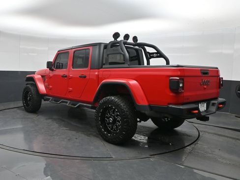 Used 2021 Jeep Gladiator Mojave image 8