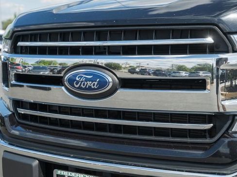 Used 2020 Ford F150 XLT image 11