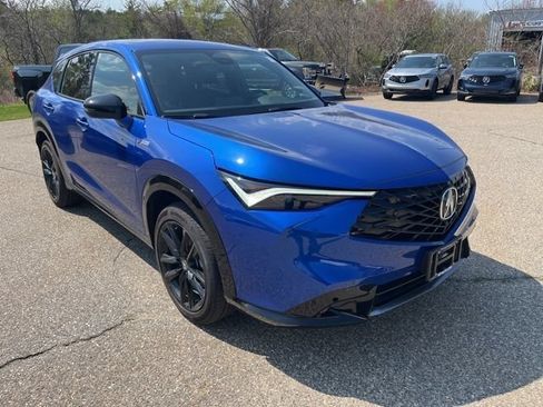 Used 2025 Acura ADX A-Spec AWD/4WD image 7