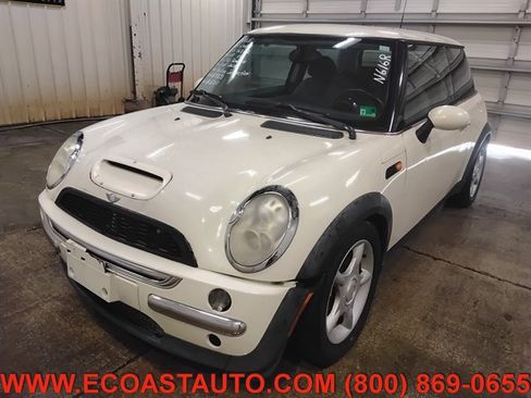 Used 2005 MINI Cooper Hardtop FWD image 4