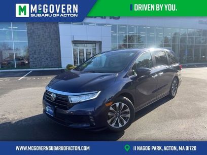 Used 2022 Honda Odyssey EX-L