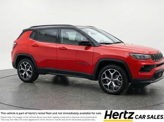 Used 2025 Jeep Compass Limited AWD/4WD video 1
