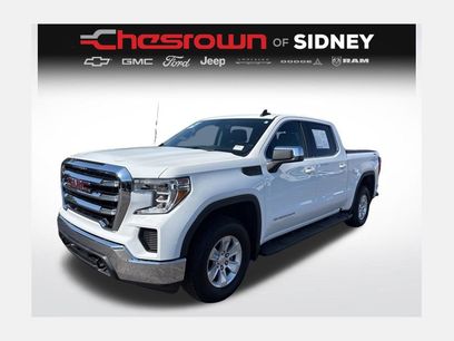 Used 2019 GMC Sierra 1500 SLE w/ SLE Convenience Package