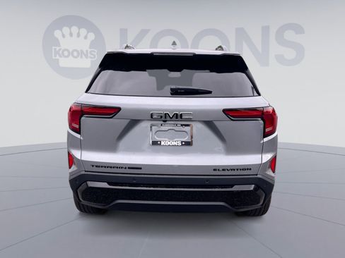 New 2026 GMC Terrain Elevation w/ Black Edition image 5