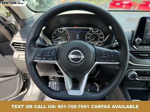 Used 2026 Nissan Altima 2.5 SV FWD image 15