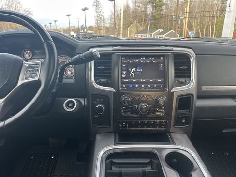 Used 2018 RAM 3500 Laramie Longhorn image 19