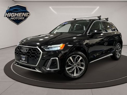 Used 2024 Audi Q5 2.0T Premium Plus image 2