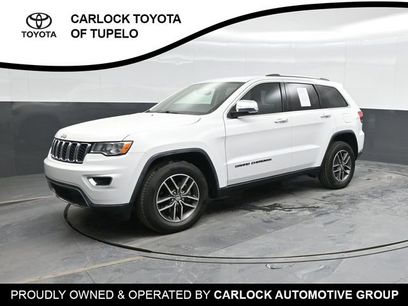 Used 2018 Jeep Grand Cherokee Limited