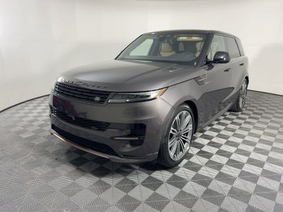 New 2026 Land Rover Range Rover Sport Dynamic SE