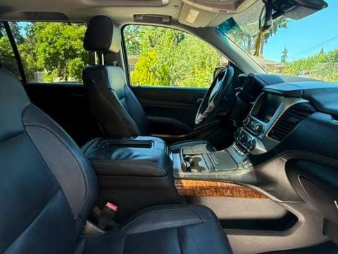 Used 2015 Chevrolet Tahoe LTZ AWD/4WD image 15