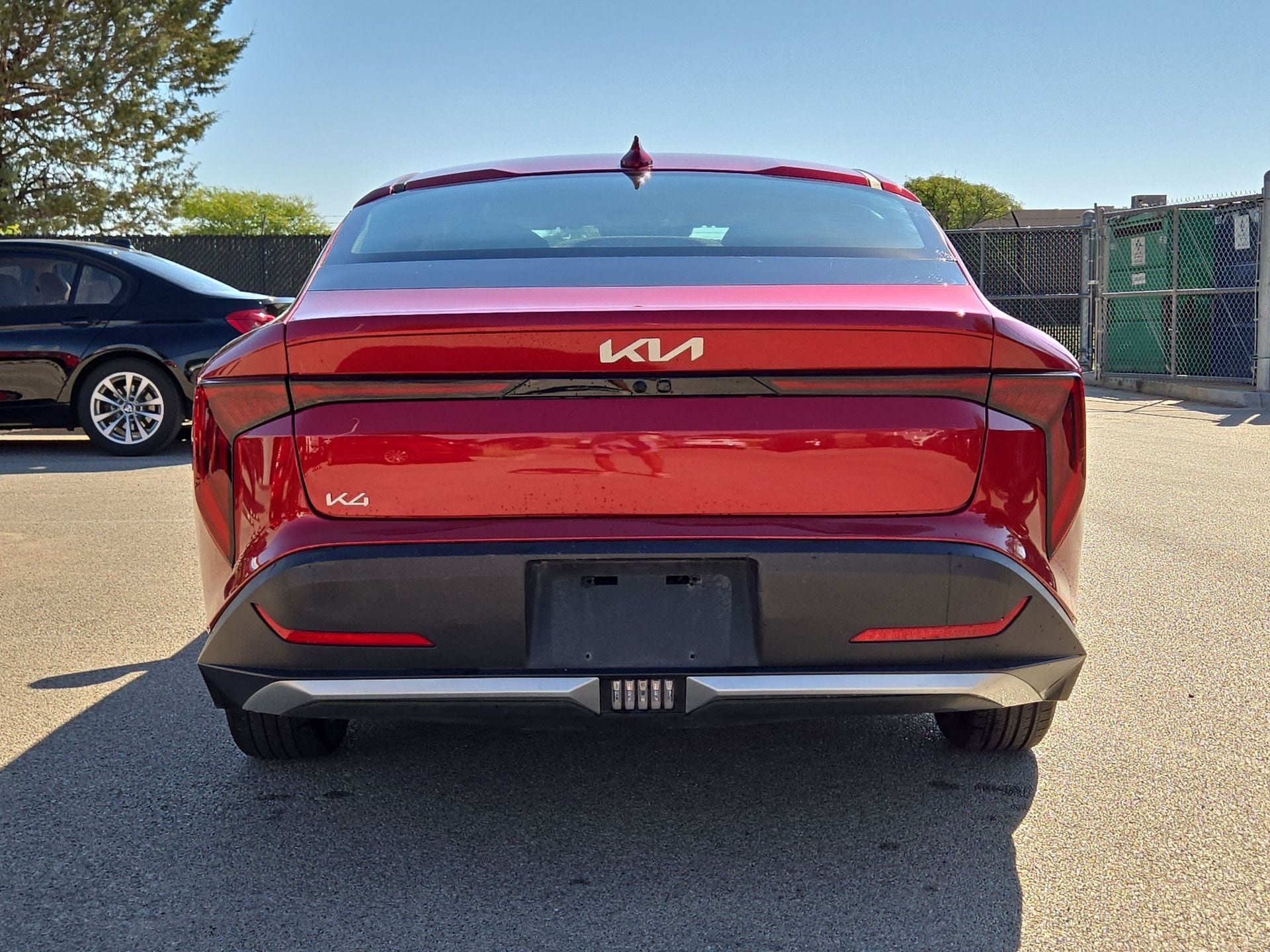 Used 2025 Kia K4 FWD image 12