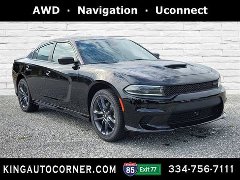 New 2023 Dodge Charger GT w/ Blacktop Special Edition image 1