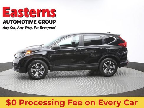 Used 2017 Honda CR-V LX image 55