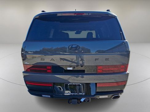 New 2026 Hyundai Santa Fe Calligraphy w/ Tow & Go Package image 6