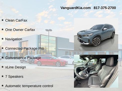 Used 2023 BMW X1 xDrive28i w/ Convenience Package AWD/4WD image 6