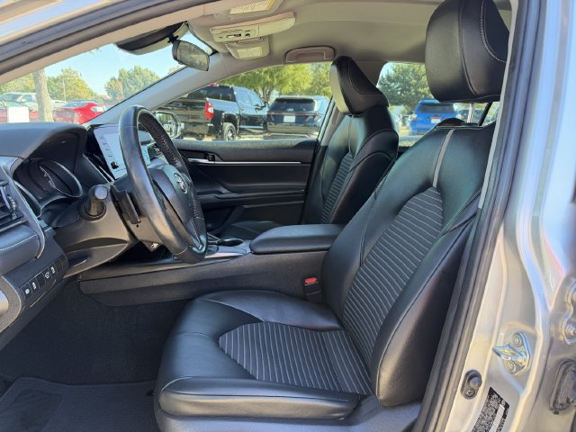 Used 2021 Toyota Camry SE FWD image 22