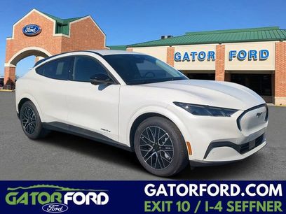 New 2025 Ford Mustang Mach-E Premium