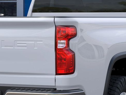 New 2025 Chevrolet Silverado 2500 W/T w/ WT/CX Safety Package image 11