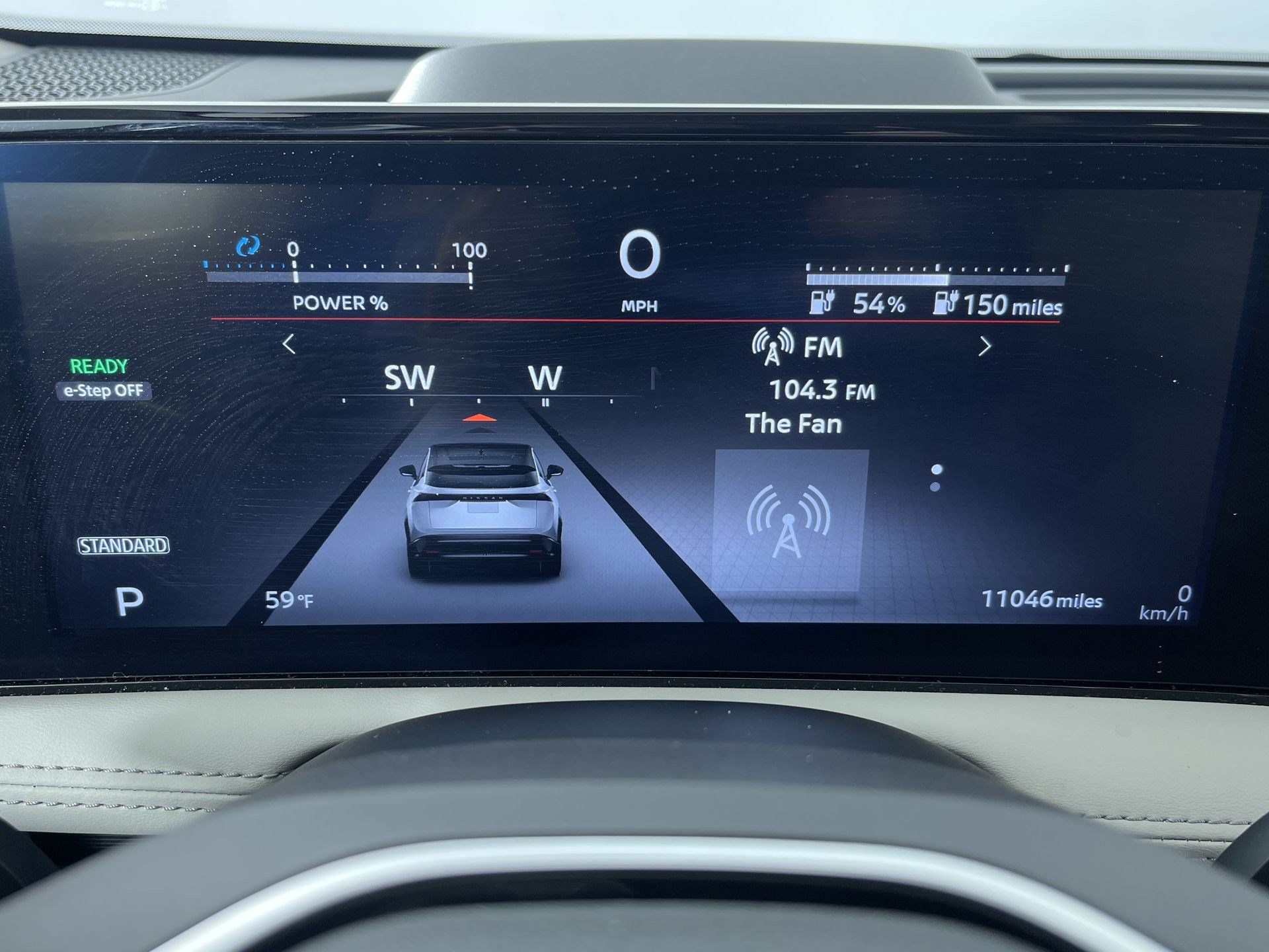 Certified 2024 Nissan Ariya AWD image 17