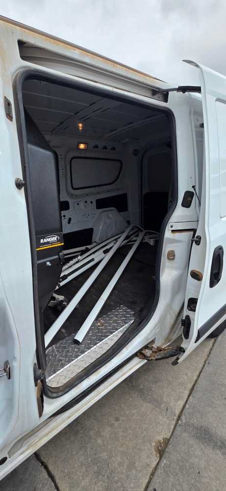 Used 2021 RAM ProMaster City Tradesman FWD image 7