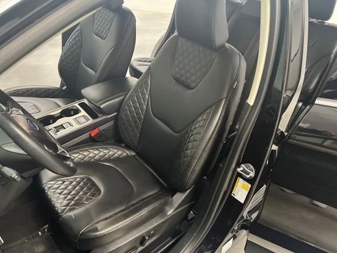 Used 2024 Ford Edge Titanium AWD/4WD image 9