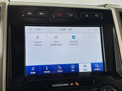 Used 2021 Ford F250 Lariat w/ Lariat Value Package AWD/4WD image 24