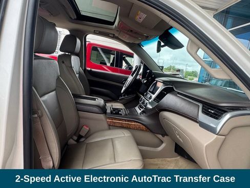 Used 2015 Chevrolet Tahoe LTZ AWD/4WD image 27