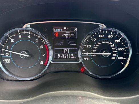 Used 2018 Subaru Forester 2.5i Touring w/ Popular Package #2 AWD/4WD image 33