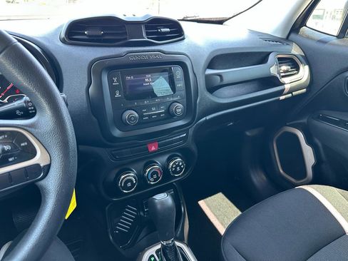 Used 2015 Jeep Renegade Sport w/ Power & Air Group FWD image 21