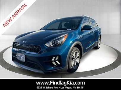 Certified 2021 Kia Niro LX