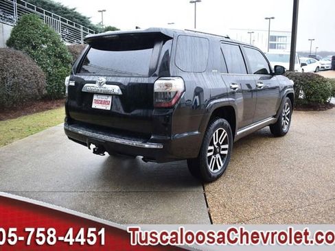 Used 2023 Toyota 4Runner Limited image 11