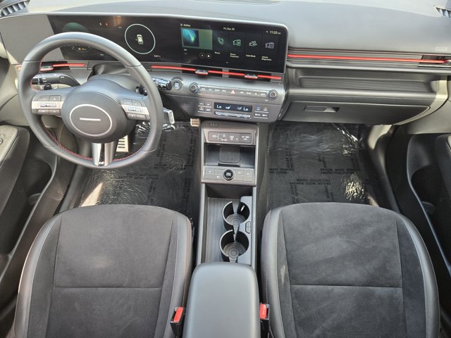 Certified 2025 Hyundai Kona N Line S FWD image 26