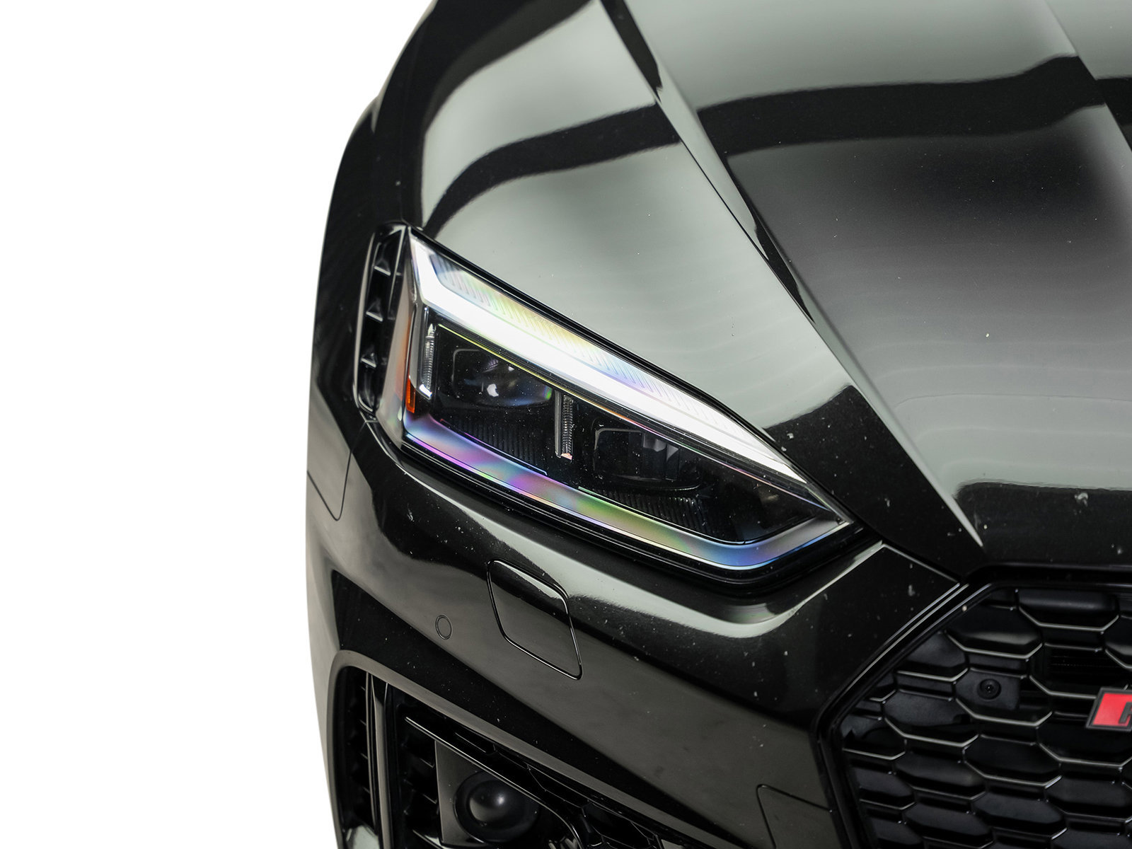 Used 2019 Audi RS 5 Sportback AWD/4WD image 3