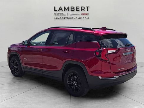 Used 2023 GMC Terrain AT4 w/ Infotainment Package II AWD/4WD image 3