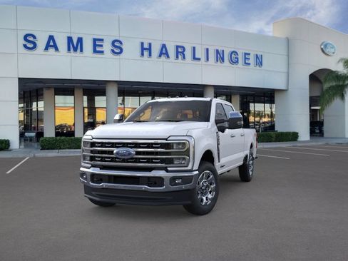 New 2026 Ford F250 Lariat w/ Lariat Premium Package AWD/4WD image 2