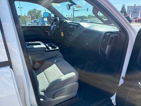 Used 2017 Chevrolet Silverado 1500 W/T w/ WT Convenience Package AWD/4WD image 35