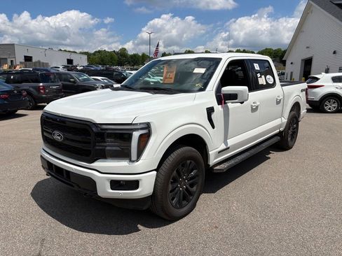 Used 2026 Ford F150 Lariat AWD/4WD image 1