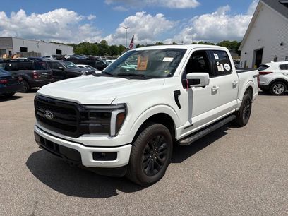 Used 2026 Ford F150 Lariat