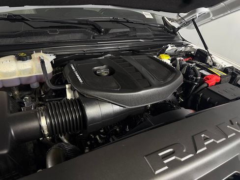 Used 2025 RAM 1500 Tungsten w/ Towing Technology Group AWD/4WD image 33