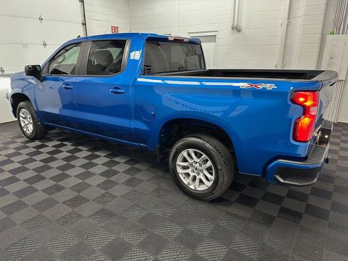 Used 2022 Chevrolet Silverado 1500 RST AWD/4WD image 6