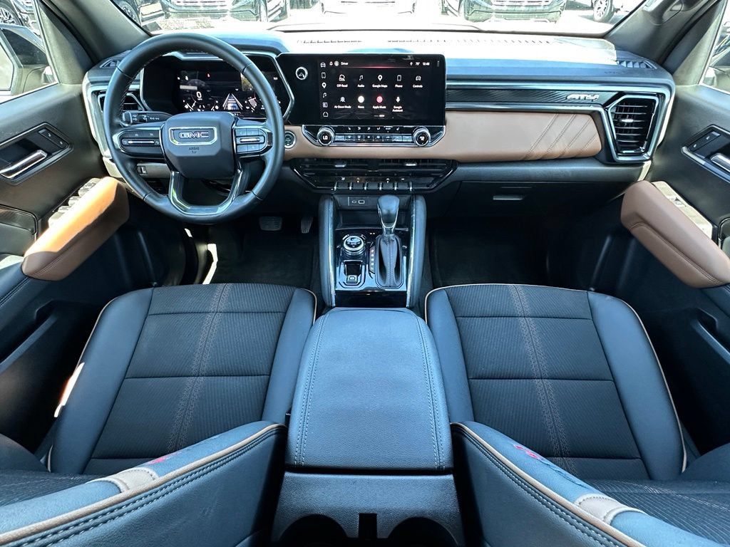 Certified 2026 GMC Canyon AT4 AWD/4WD image 29