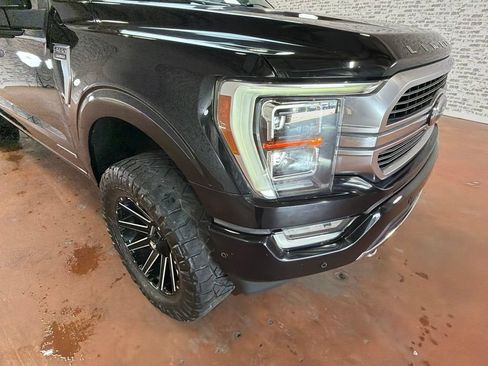 Used 2021 Ford F150 Limited AWD/4WD image 9