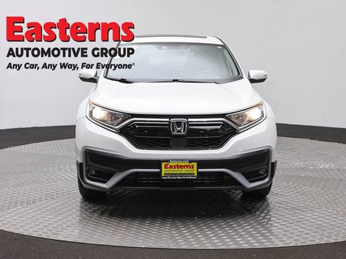 Used 2022 Honda CR-V EX image 2