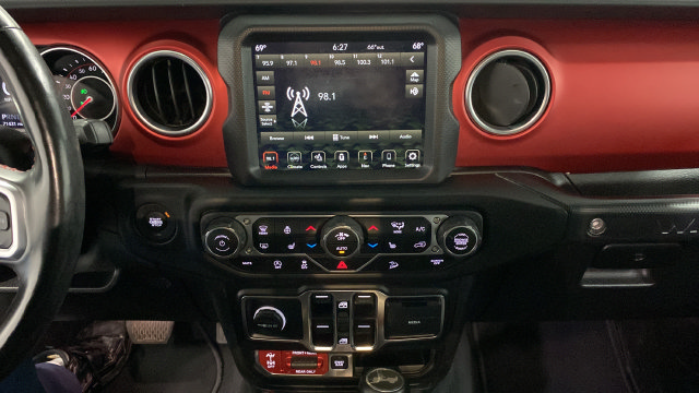 Used 2020 Jeep Wrangler Unlimited Rubicon AWD/4WD image 12