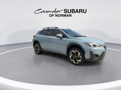 Certified 2021 Subaru Crosstrek 2.5i Limited w/ Moonroof Package 2 AWD/4WD image 2