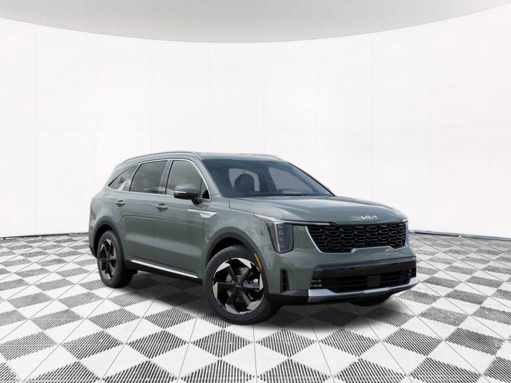 New 2026 Kia Sorento EX FWD image 11