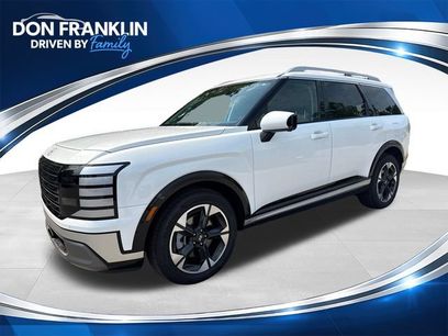 New 2026 Hyundai Palisade Limited