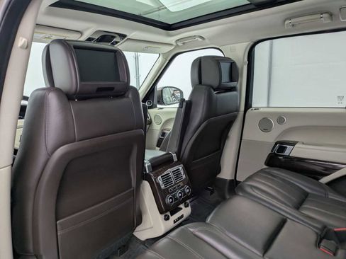 Used 2014 Land Rover Range Rover HSE AWD/4WD image 19