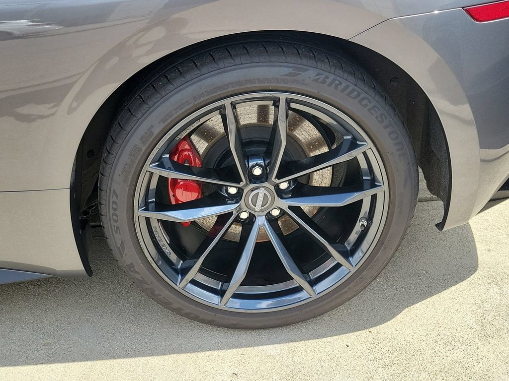Used 2025 Nissan Z Performance w/ Floor Mat Package RWD image 10