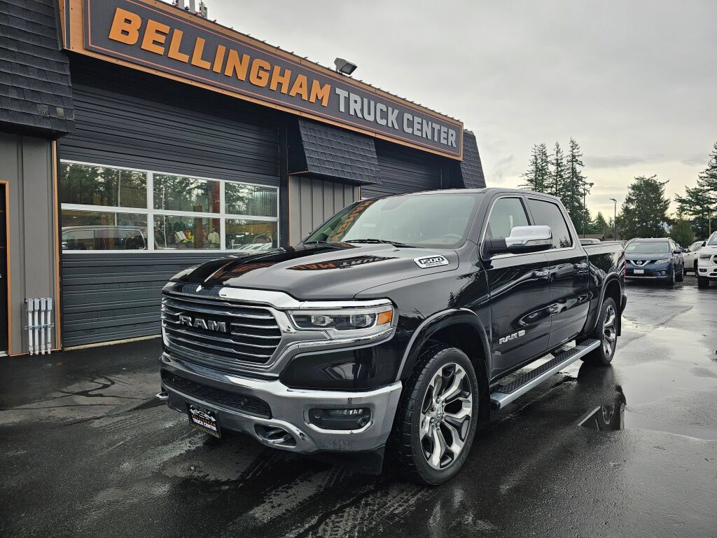 Used 2019 RAM 1500 Laramie Longhorn AWD/4WD image 1